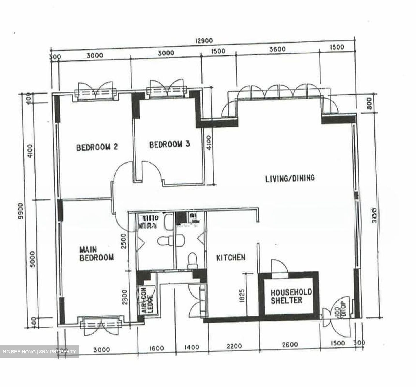 Blk 106B Punggol Field (Punggol), HDB 5 Rooms #574579491